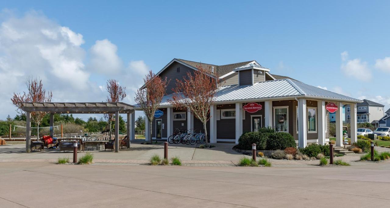 Arcade House Villa Ocean Shores Exterior foto