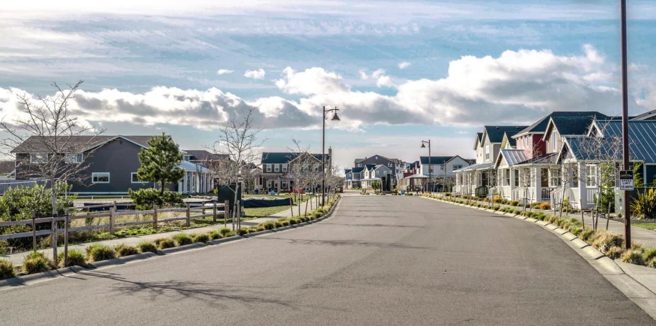 Arcade House Villa Ocean Shores Exterior foto